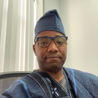 Rasidi Akodu, MSHS, LSWA